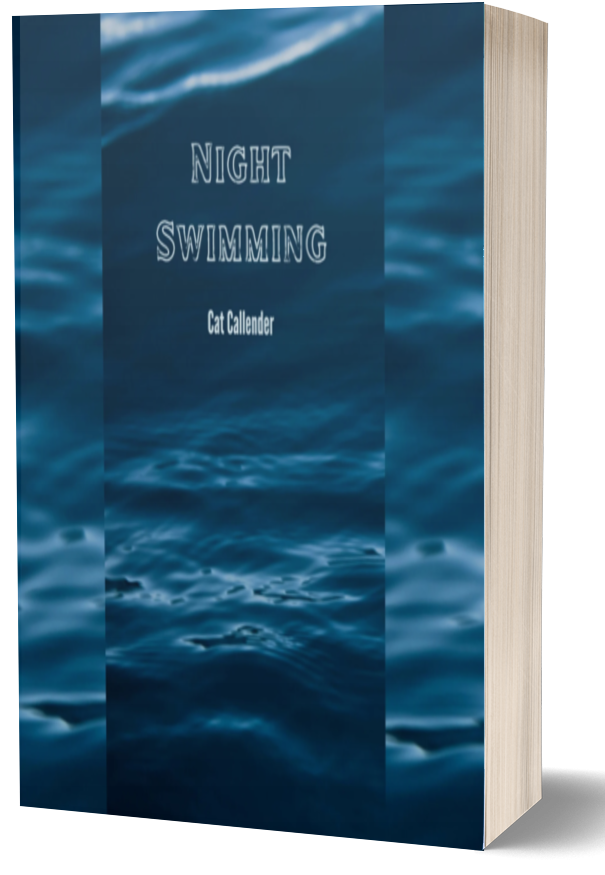 Night Swimming. A short horror story.