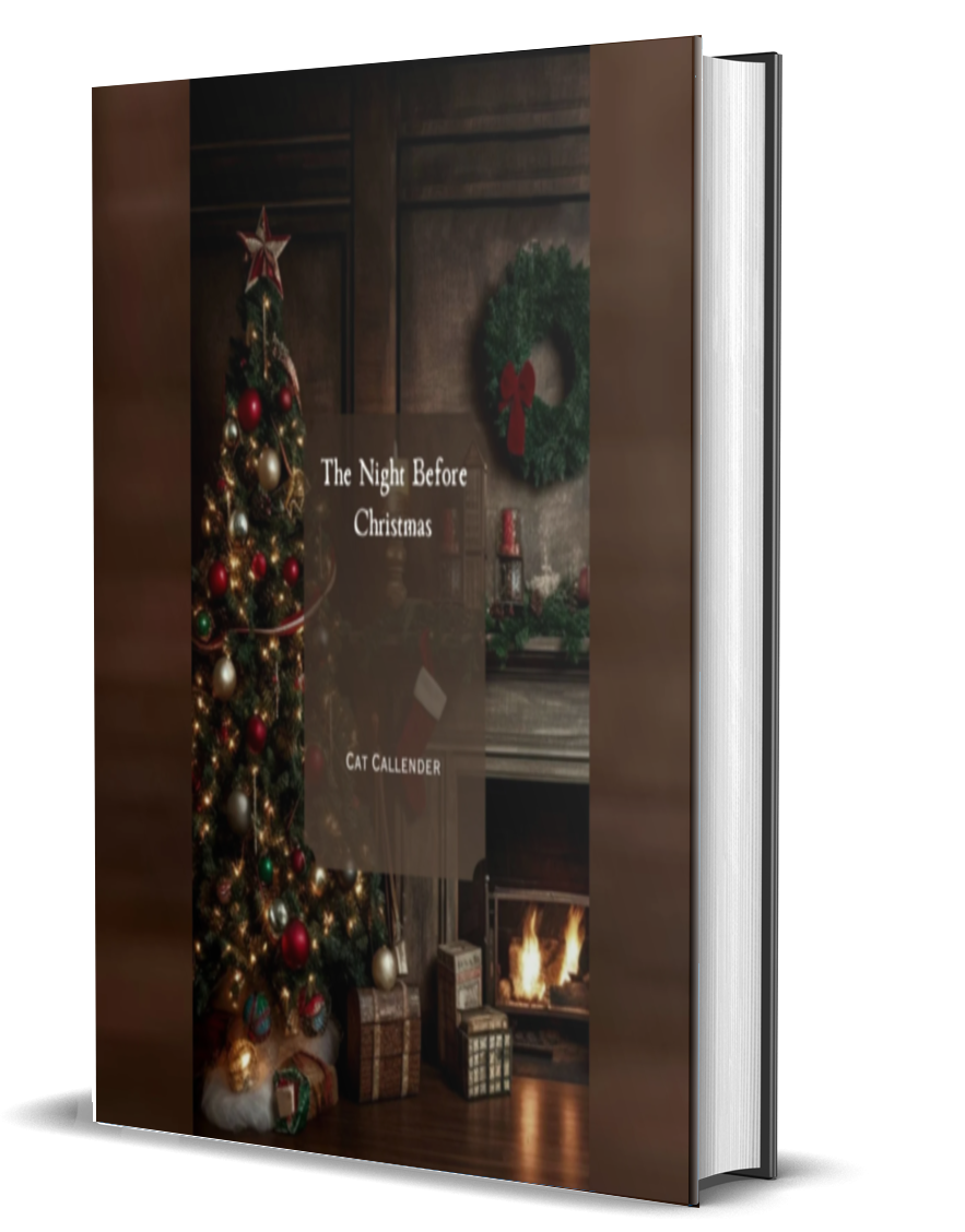 The Night Before Christmas. A short story