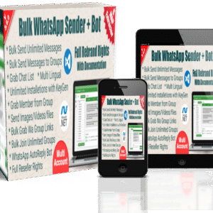 WaSender Bulk WhatsApp Sender