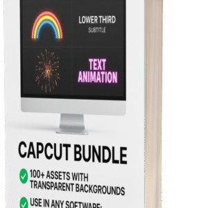CapCut Ultimate Video Editing Pack