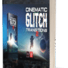 40+ Cinematic Glitch Transitions Pack for Adobe Premiere Pro