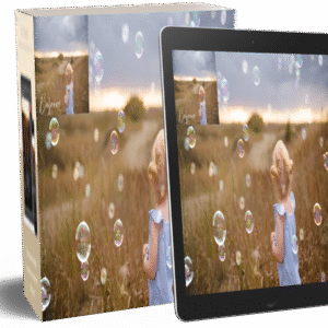 🫧 Magic Bubbles Overlay Pack – 80 Realistic Effects for Dreamy Photos