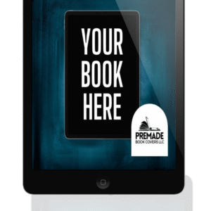 Mystery eBook iPad Mockup – Perfect for Canva, Bookstagram & Self-Published Authors