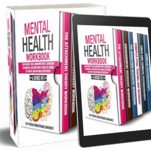 Mental Health Workbook 6 Books in 1