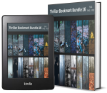 Thriller Bookmark Bundle.