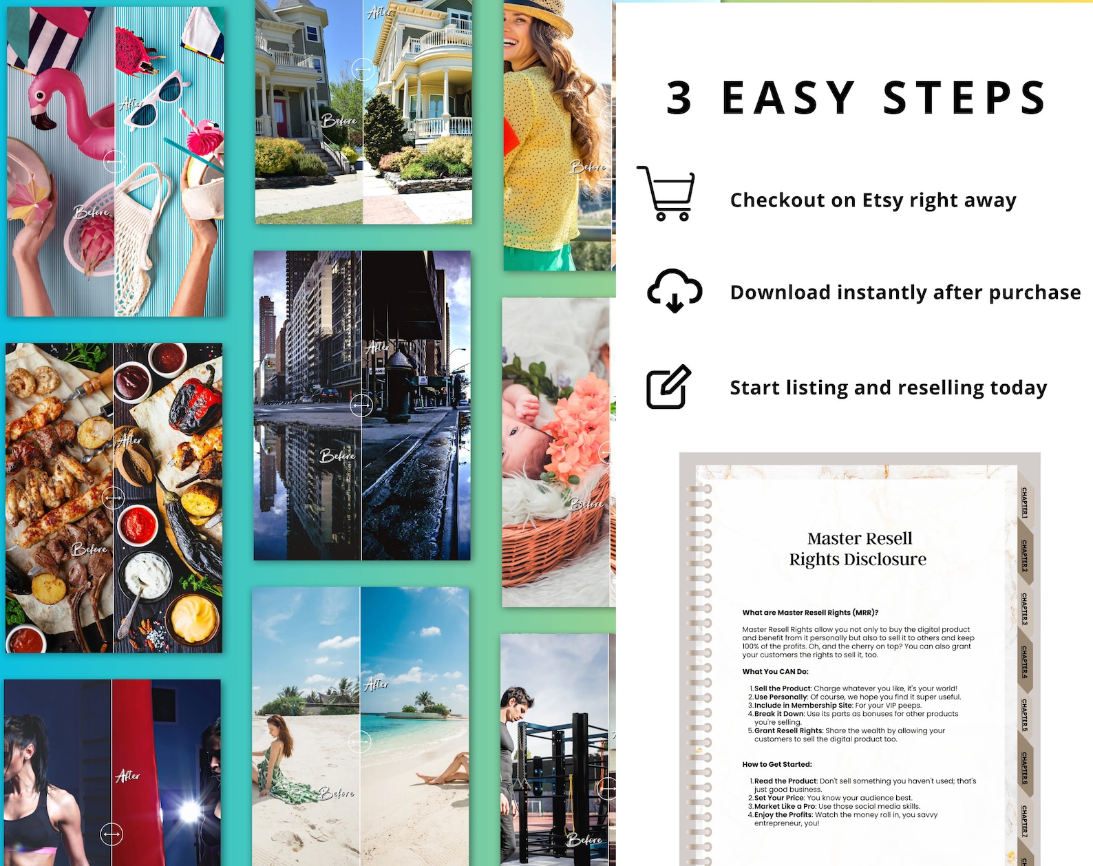 Over 100,000 Video Editing Assets Bundle 2.0 - Image 2