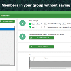 WaSender Bulk WhatsApp Sender