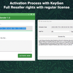 WaSender Bulk WhatsApp Sender