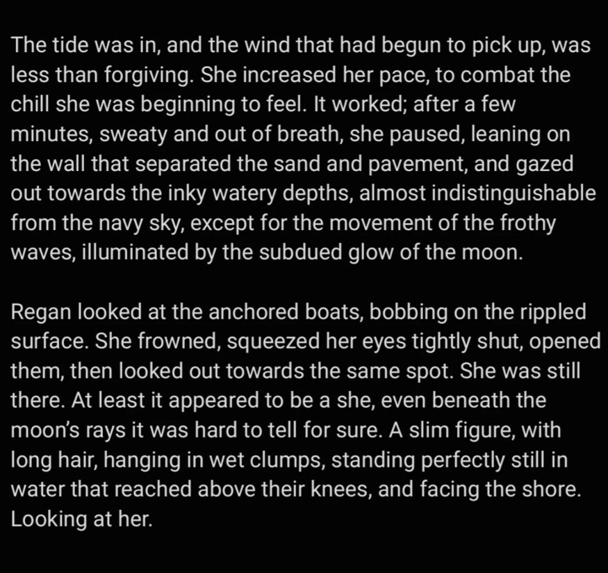 Night Swimming. A short horror story. - Image 3