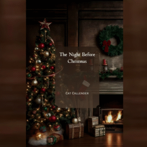 The Night Before Christmas. A short story
