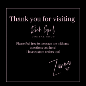 Nail Business, Canva eBook Template, DFY, Passive Income