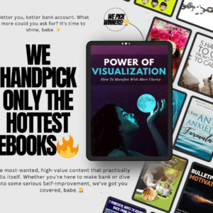 EBOOKS Self Improvement Bundle 750