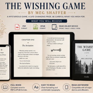 The Wishing Game by Meg Shaffer — Digital eBook Download