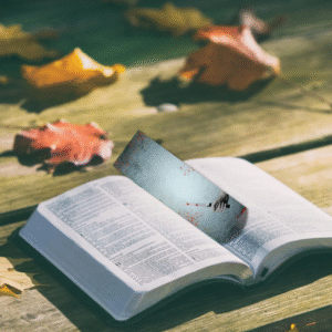 Thriller Bookmark Bundle.