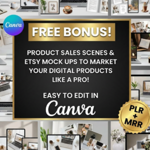 Fitness PLR Bundle | Ebooks, Planners & Guides with Full Resell Rights