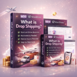 Dropshipping Mastery: Complete PLR eBook with Full Resell Rights