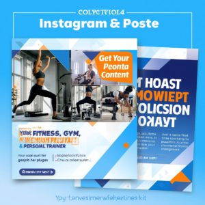 PLR MRR 1100+ Fitness, Gym