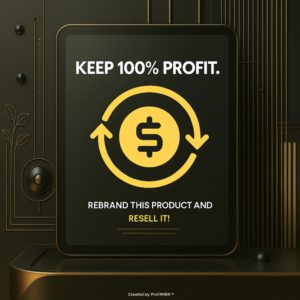 Health & Fitness Planner Collection | Done-For-You PLR Bundle with Resell Rights